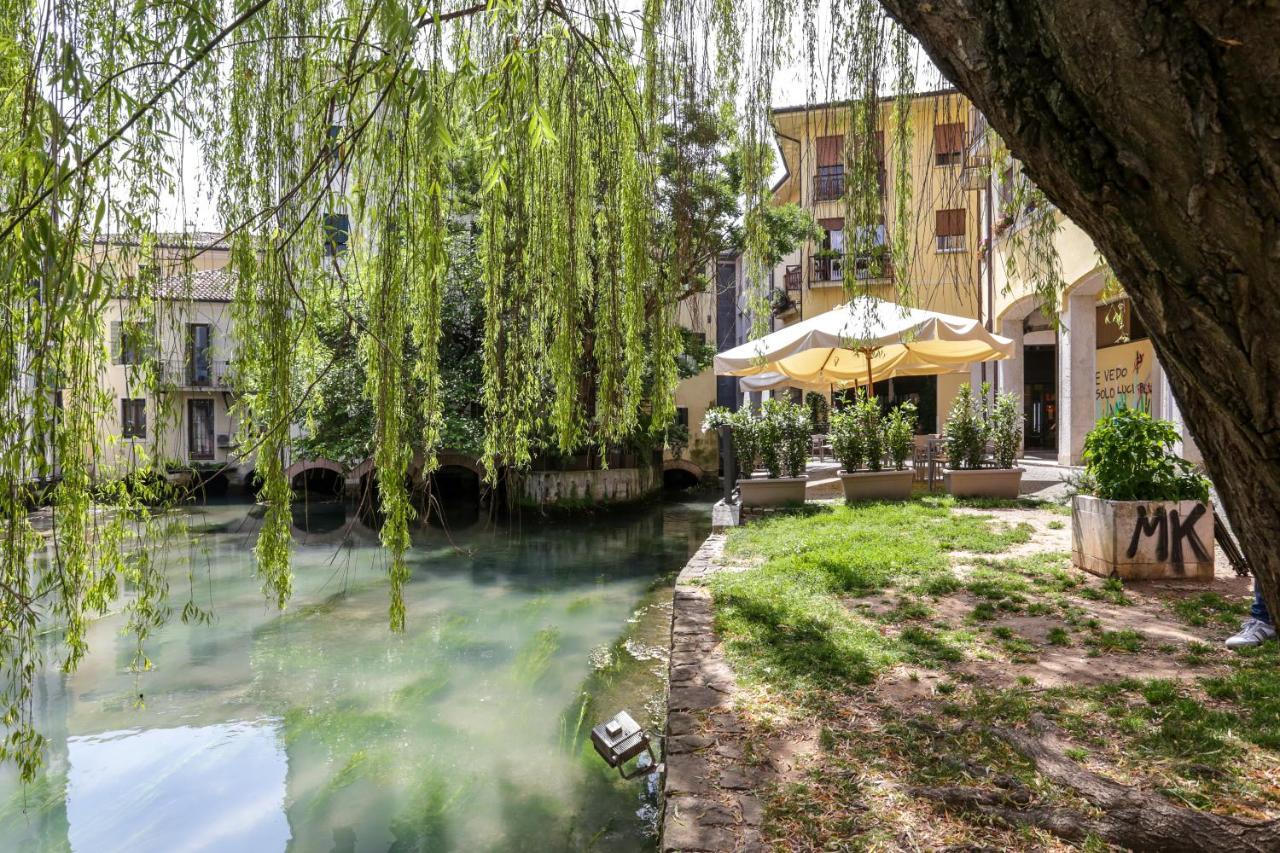 Treviso City Town 1 ภายนอก รูปภาพ