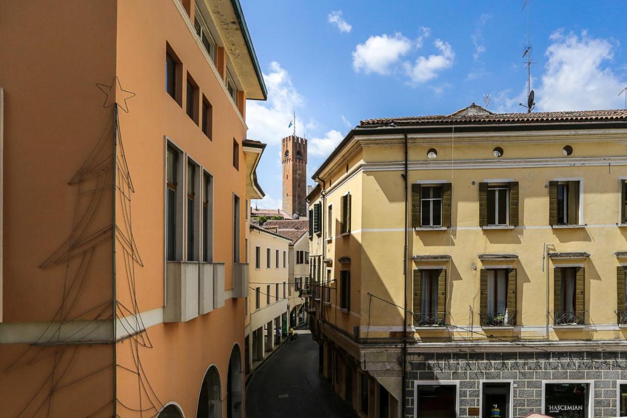 Treviso City Town 1 ภายนอก รูปภาพ